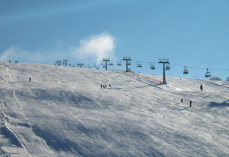 Ski Area Brentonico Ski Polsa San Valentino